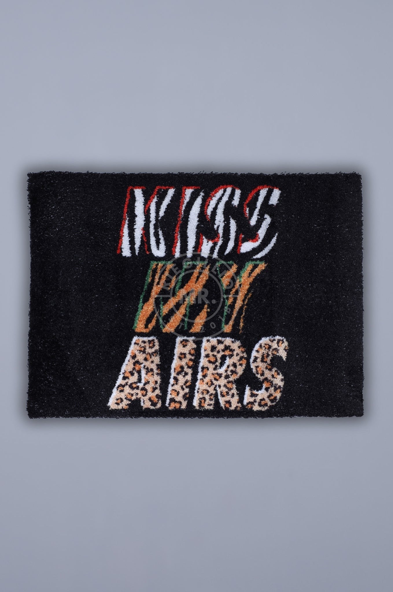 Doormat - KISS MY AIRS - Animals