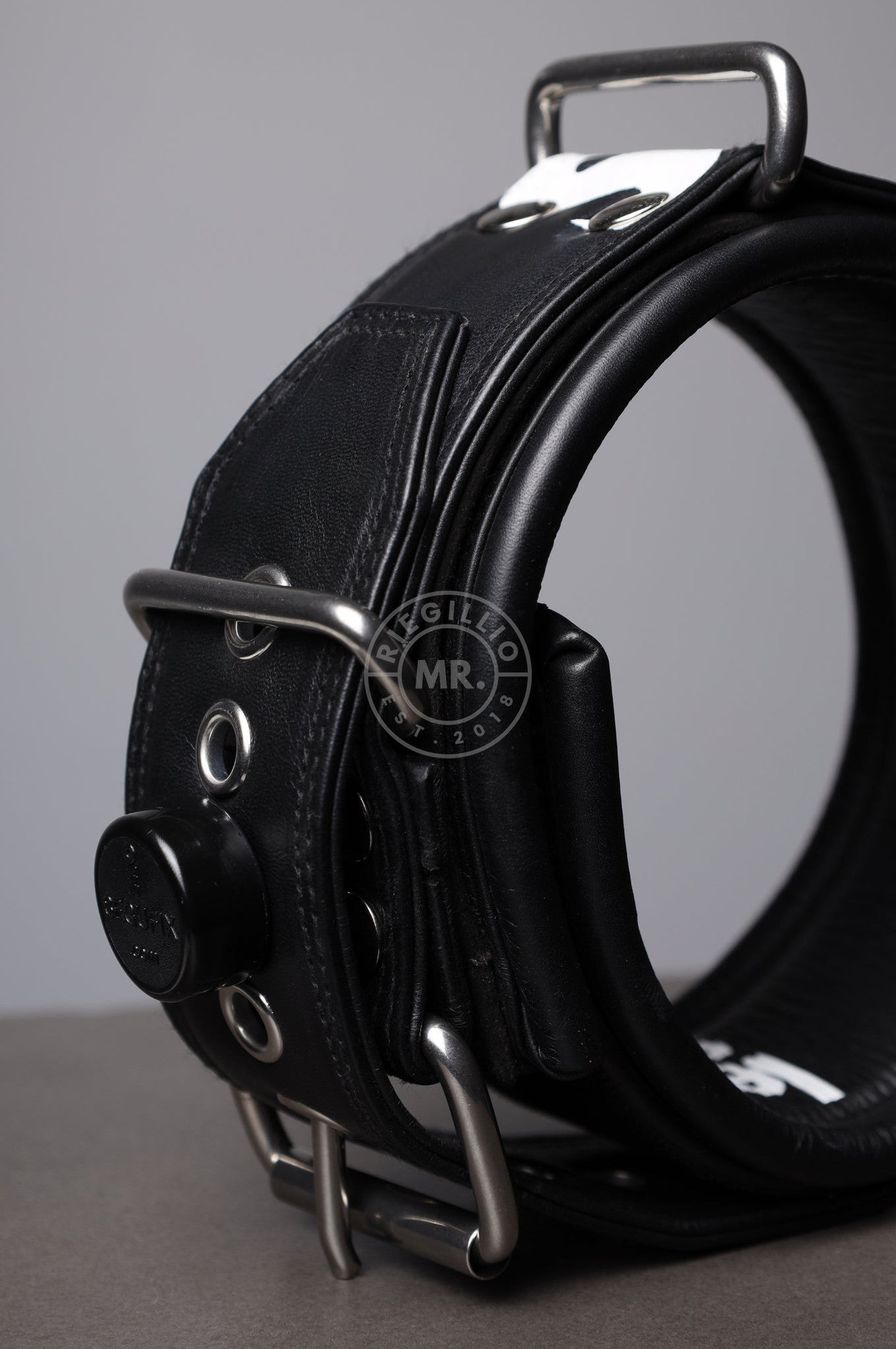 Cuffed Store x SNKRFTSH Neck Leathstraint