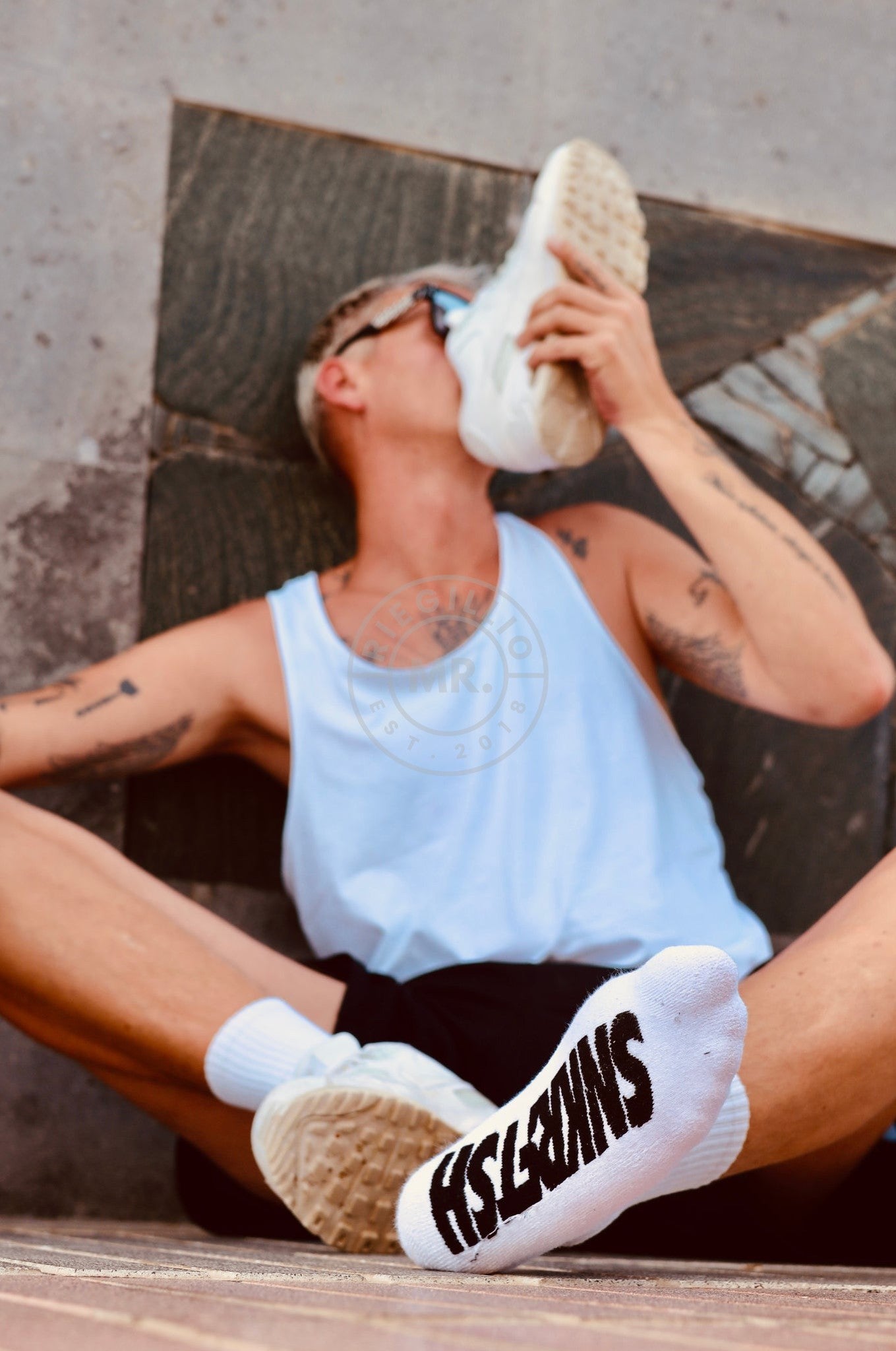 SNKRFTSH Socks