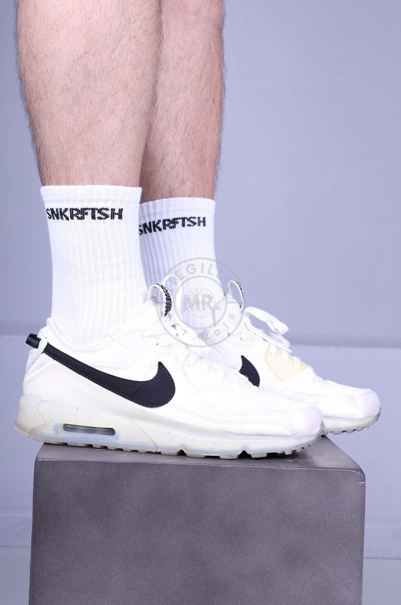SNKRFTSH Socks - Value Pack (3 pairs)