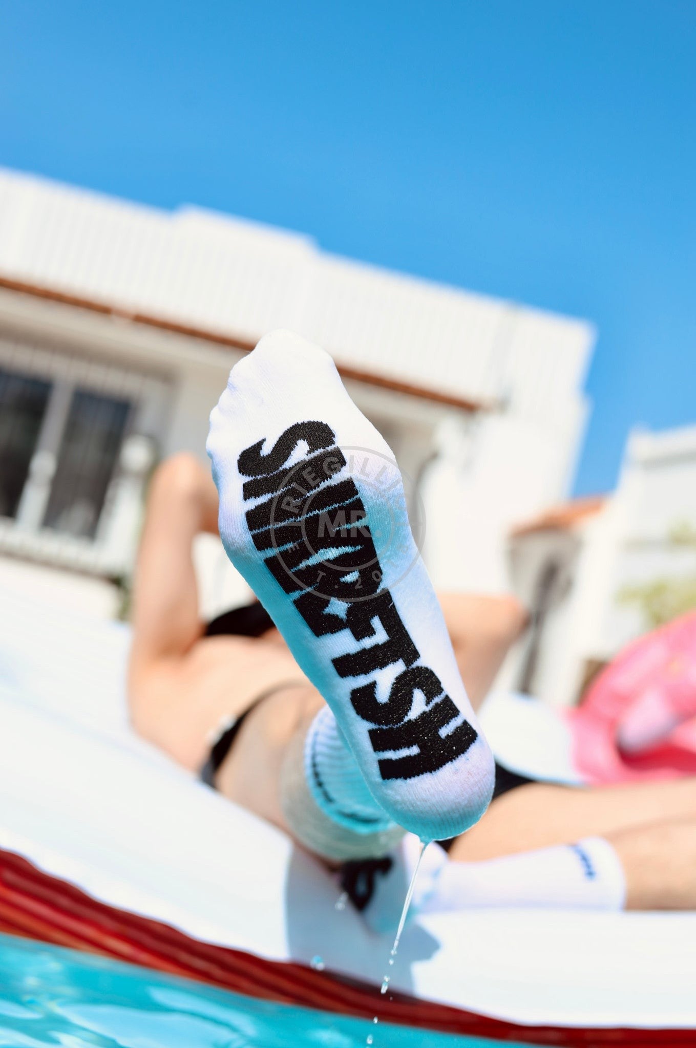 SNKRFTSH Socks