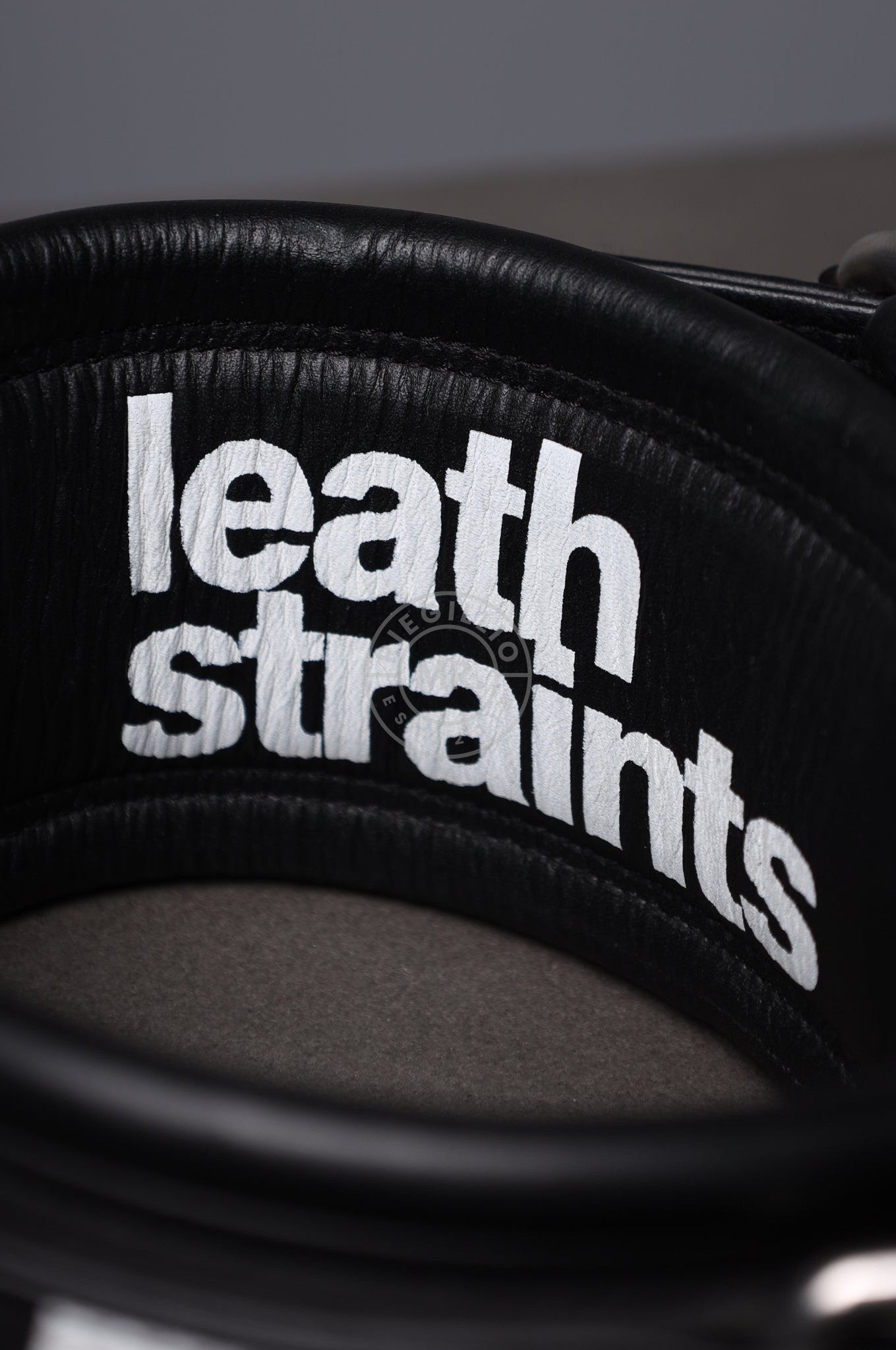 Cuffed Store x SNKRFTSH Neck Leathstraint