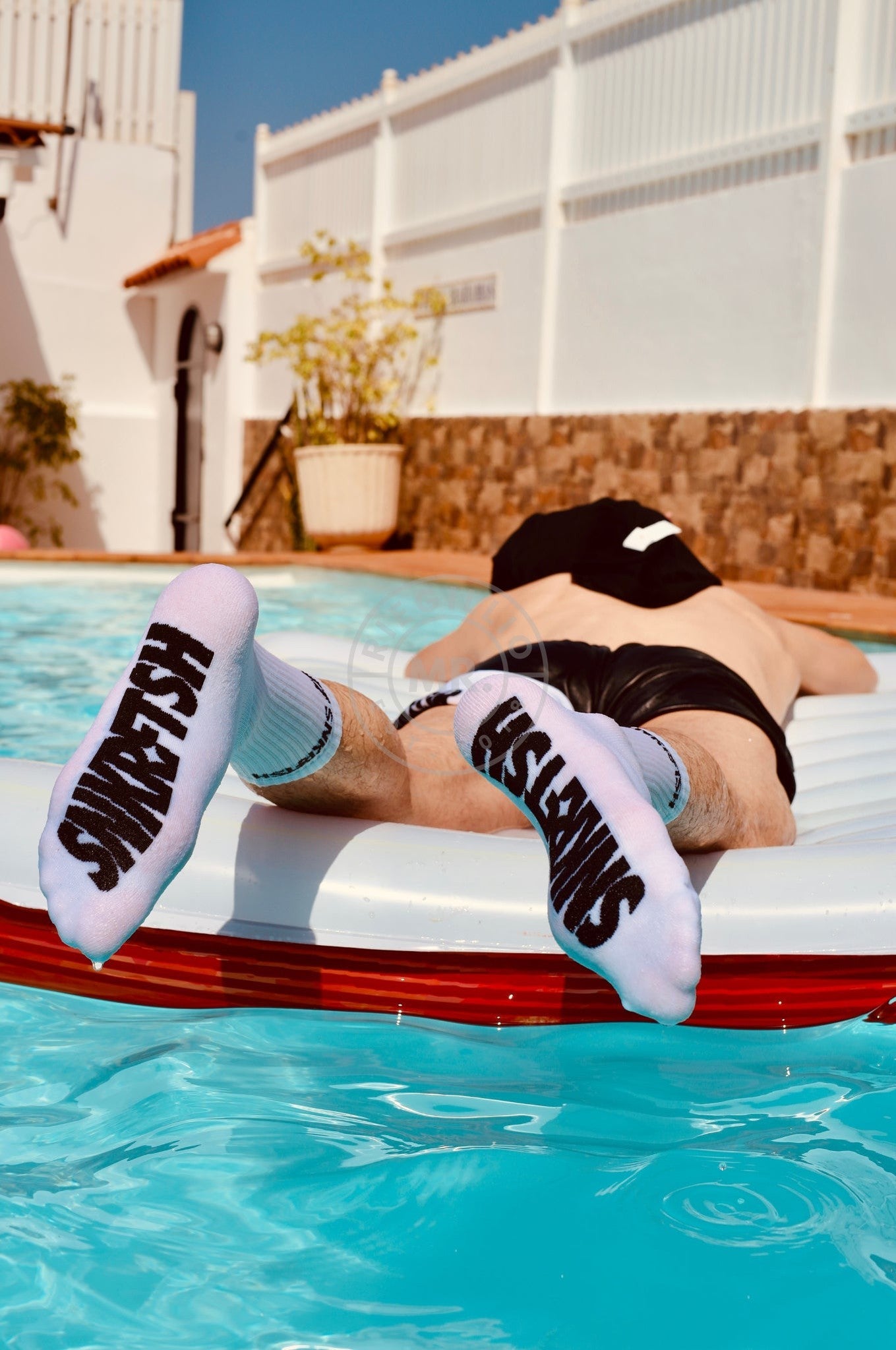 SNKRFTSH Socks