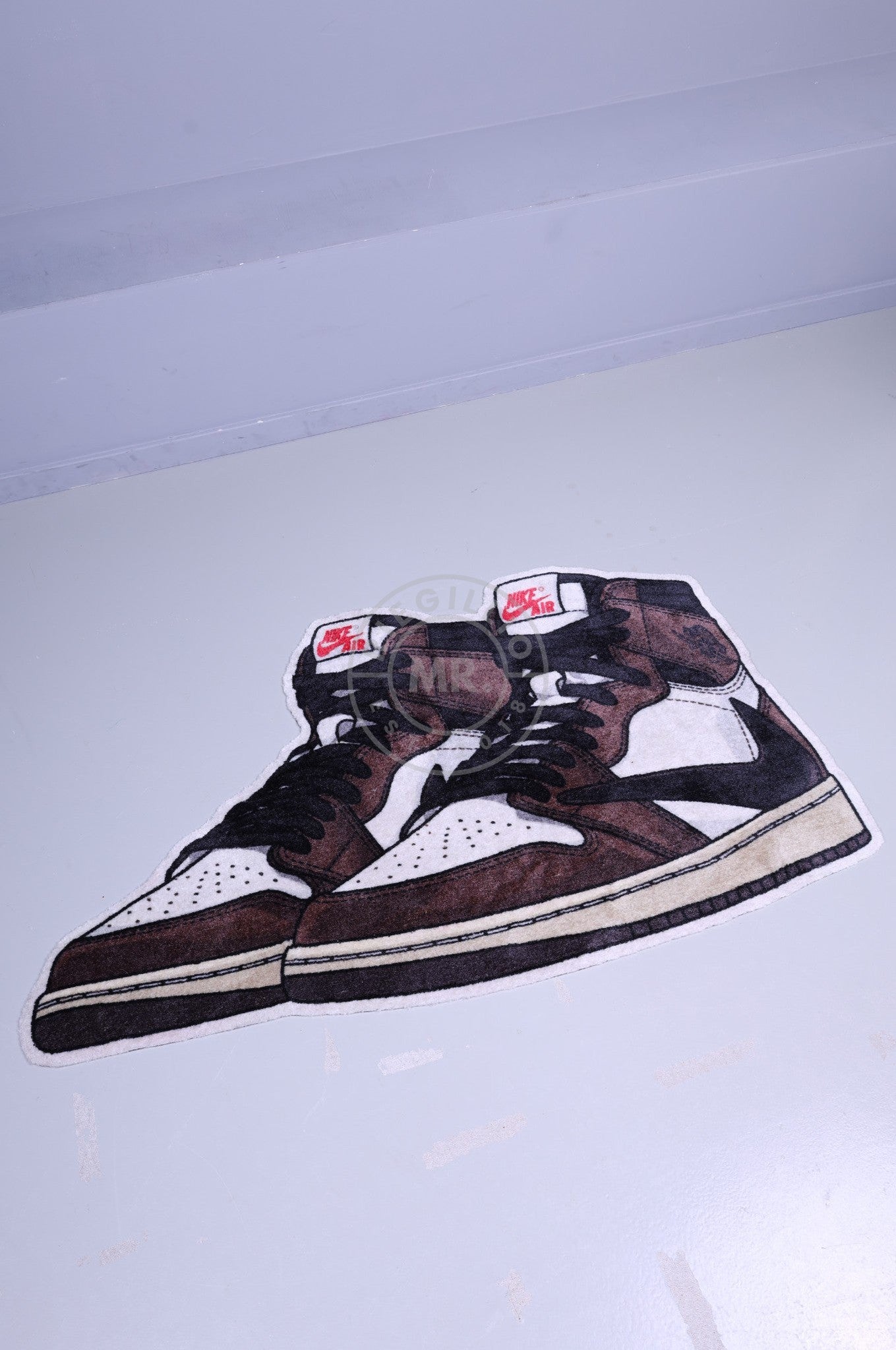 Rug - Jordan 1 Retro - Mocha