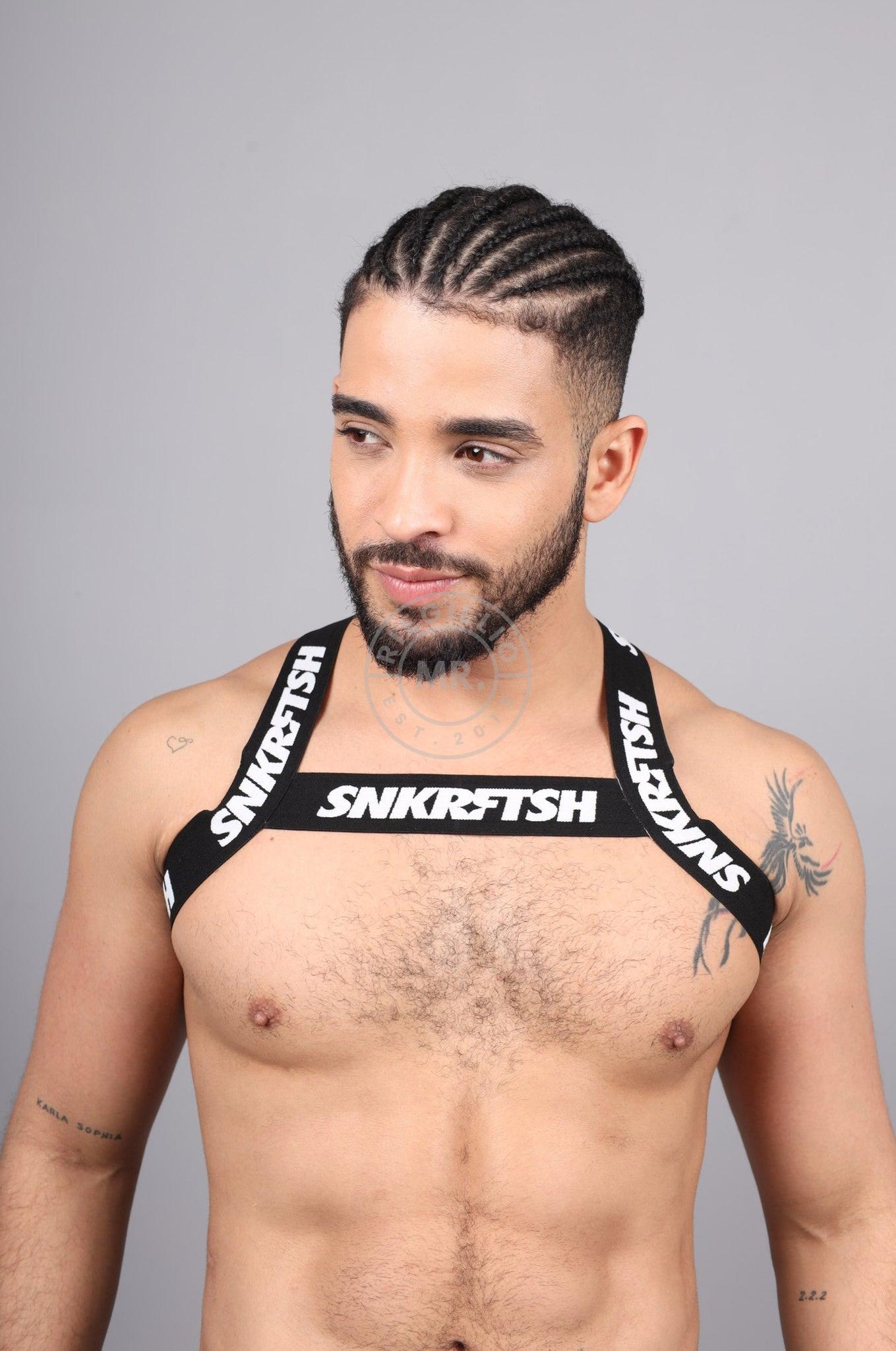 SNKRFTSH Logo Harness