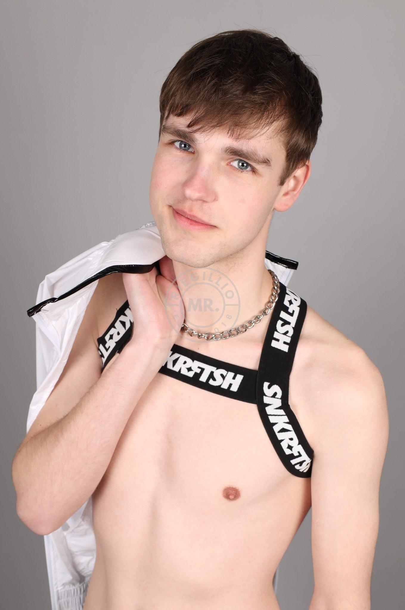 SNKRFTSH Logo Harness