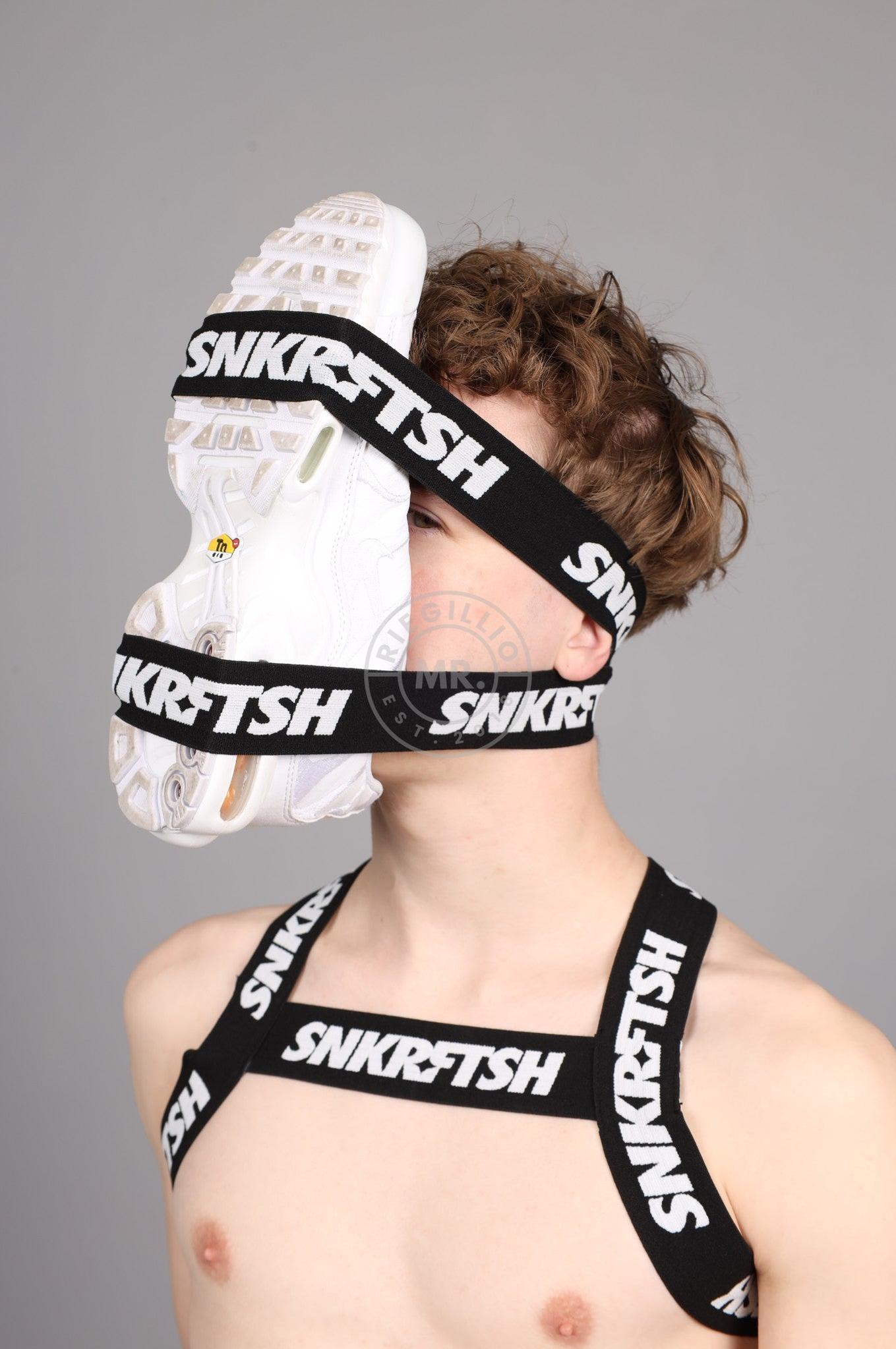 SNKRFTSH Sneaker Sniffer Mask