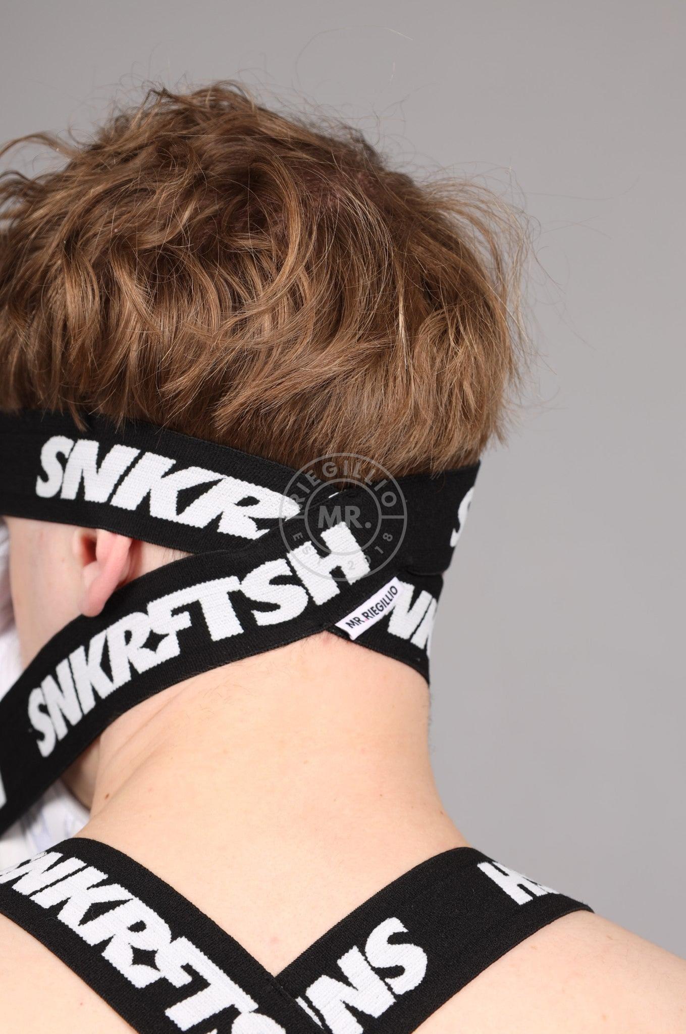SNKRFTSH Sneaker Sniffer Mask