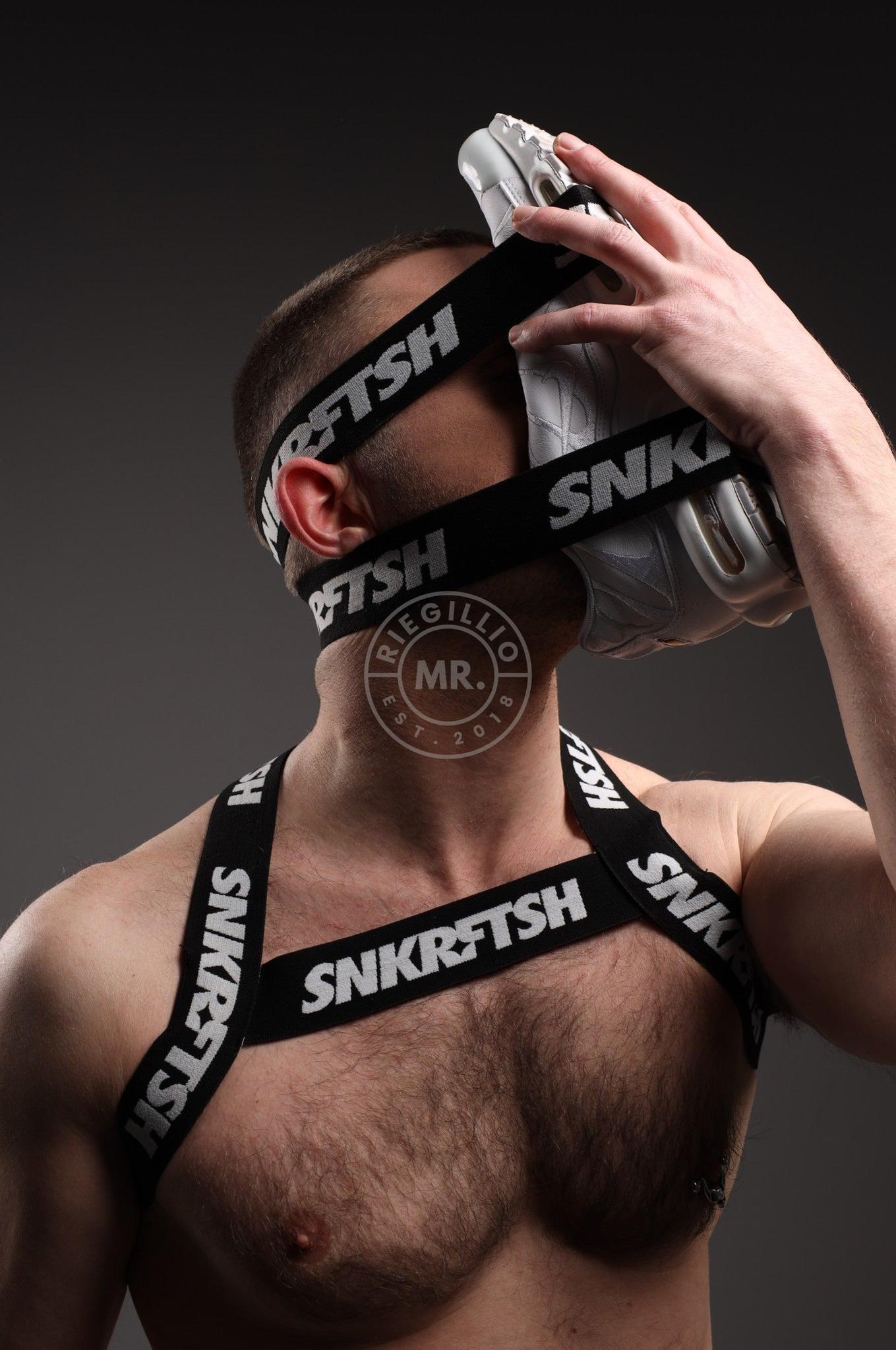 SNKRFTSH Sneaker Sniffer Mask