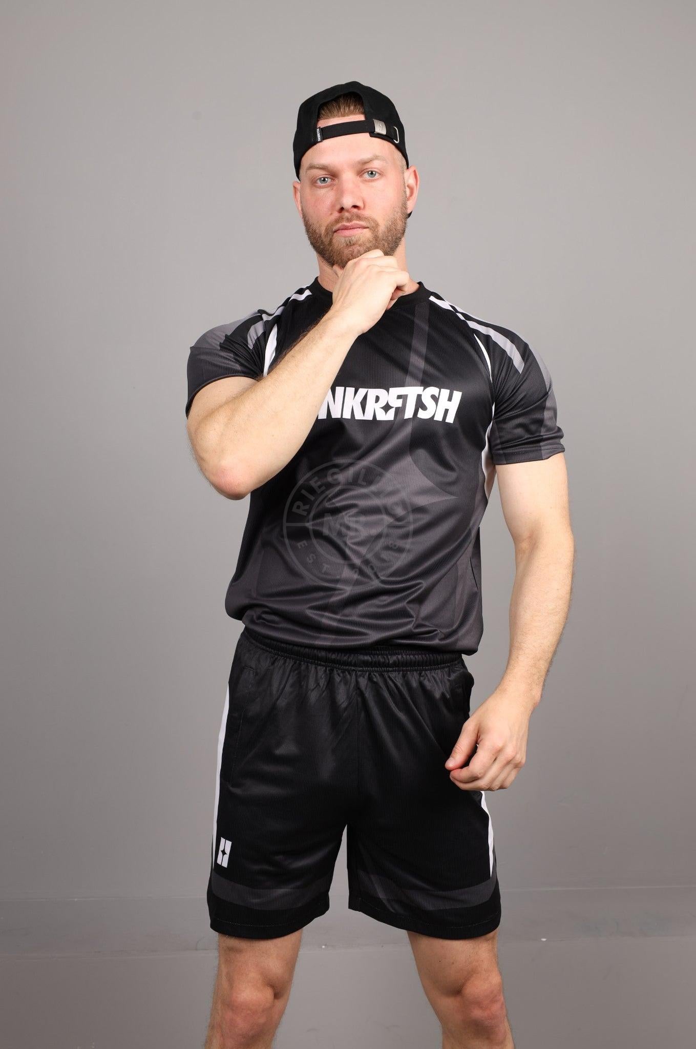 SNKRFTSH Sports Short SF24/7 - Black