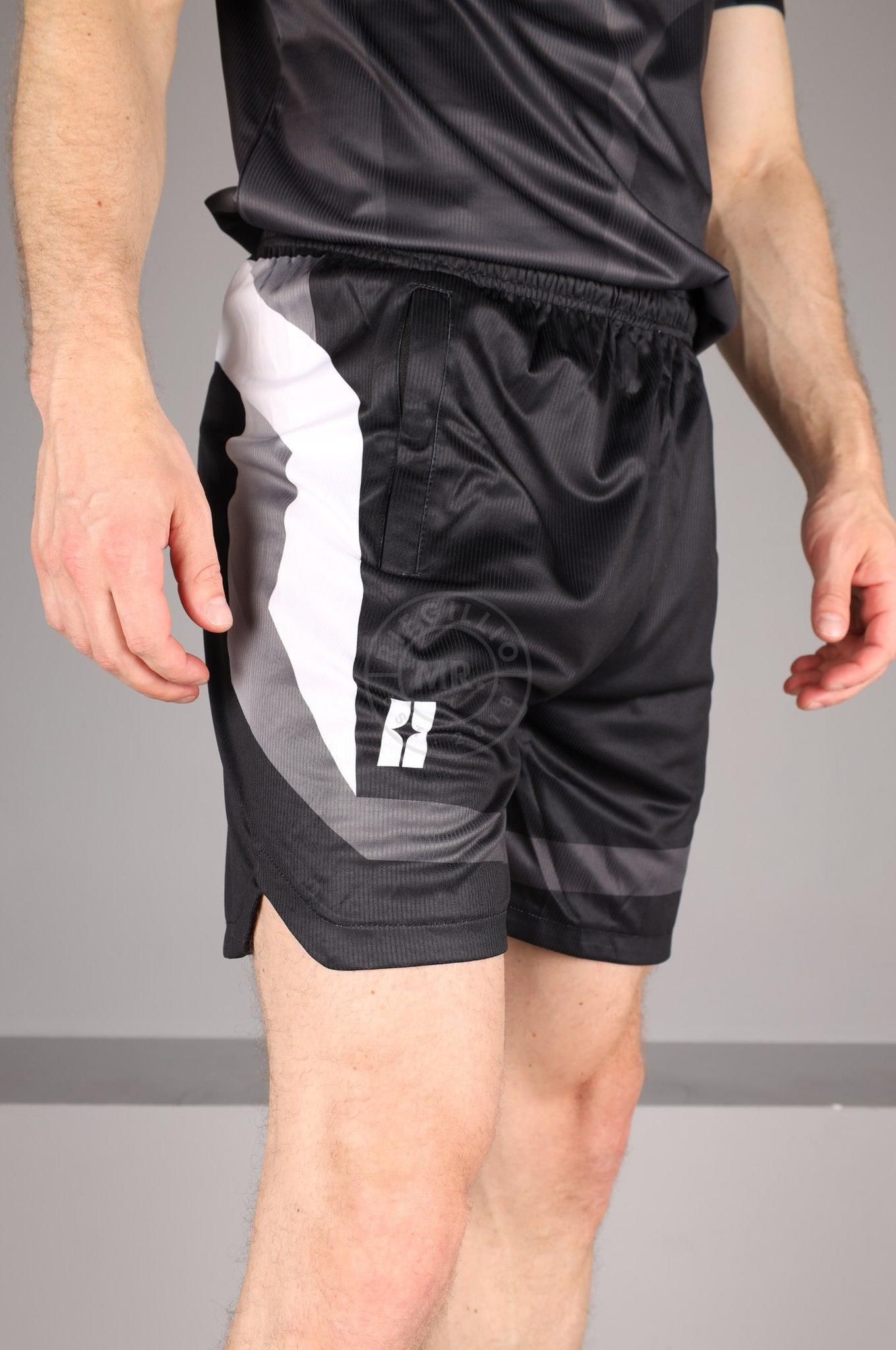 SNKRFTSH Sports Short SF24/7 - Black