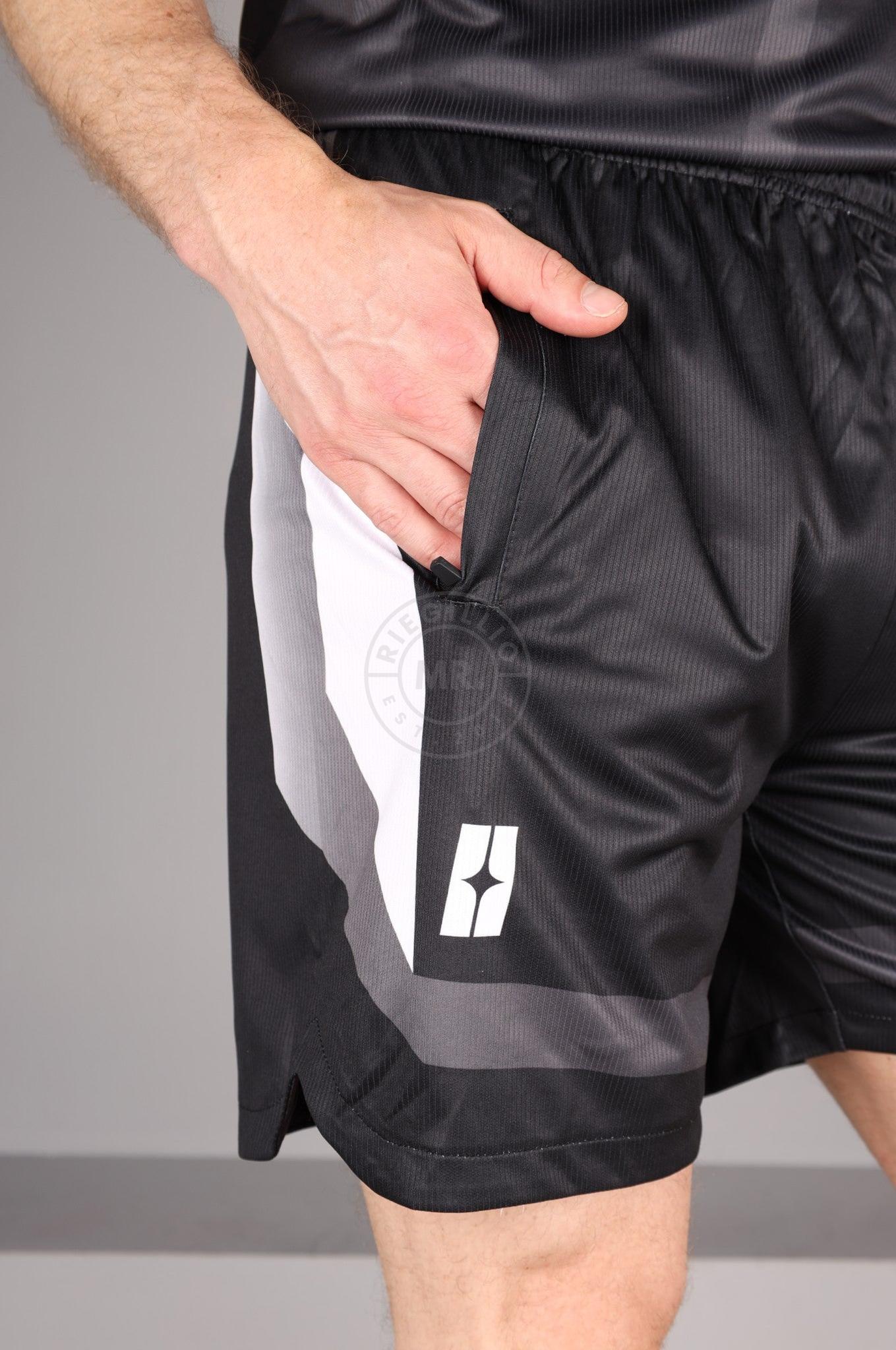 SNKRFTSH Sports Short SF24/7 - Black