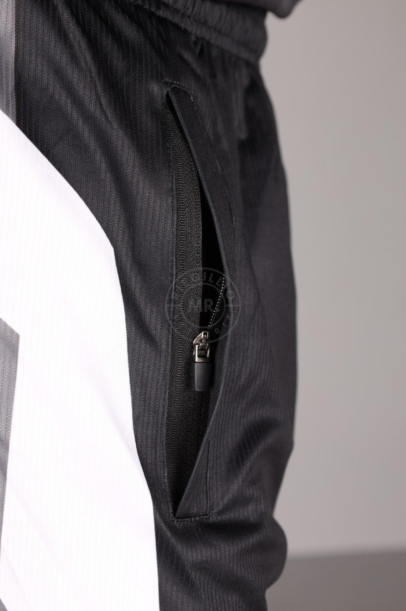 SNKRFTSH Sports Short SF24/7 - Black