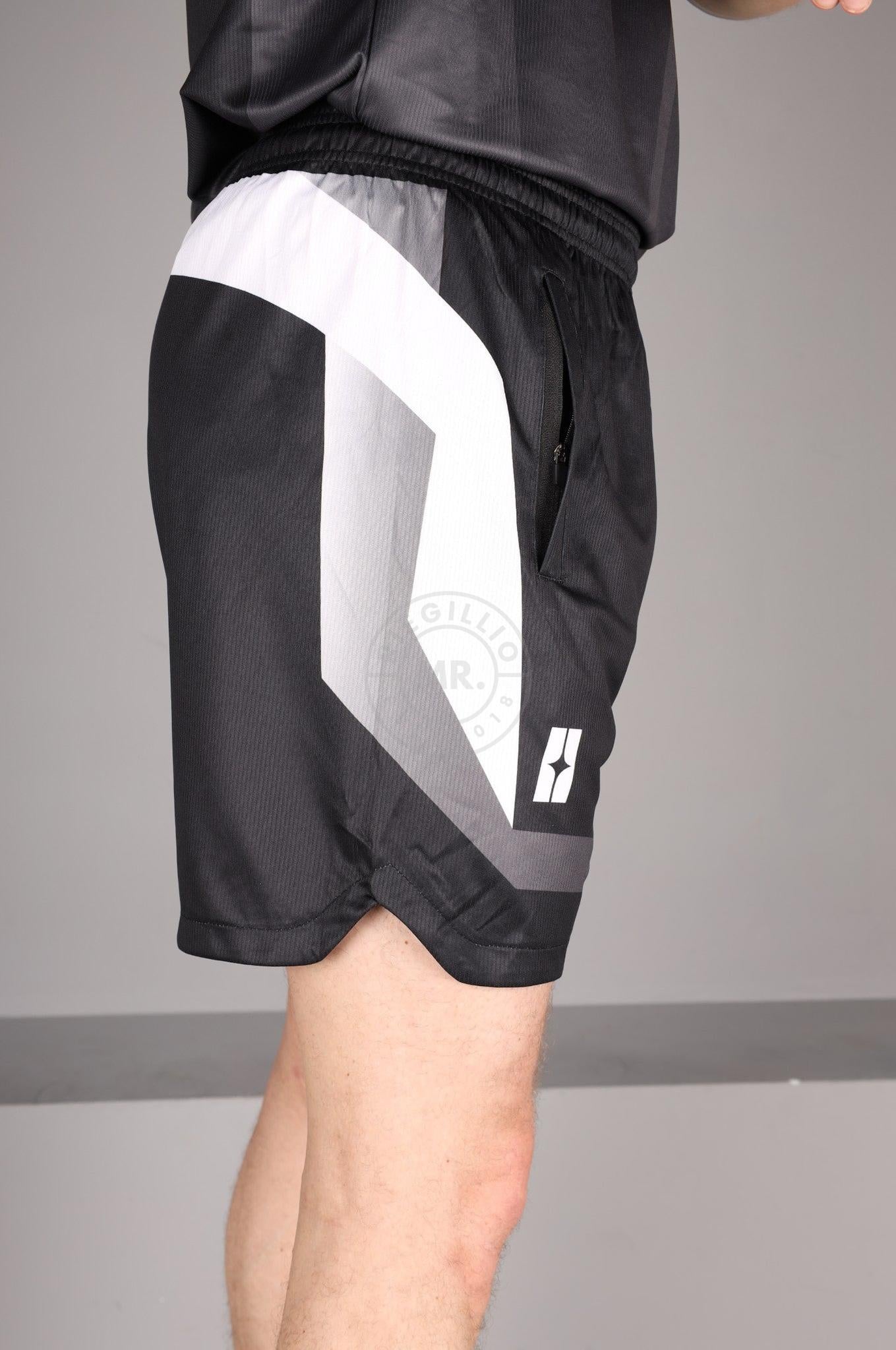 SNKRFTSH Sports Short SF24/7 - Black