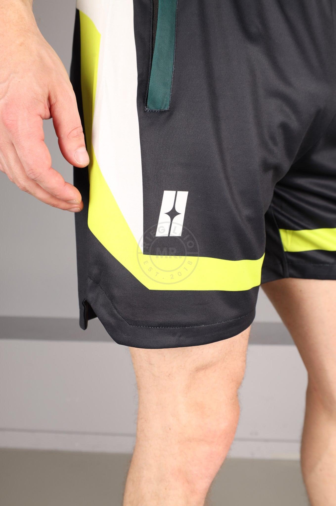 SNKRFTSH Sports Short SF24/7 - Green