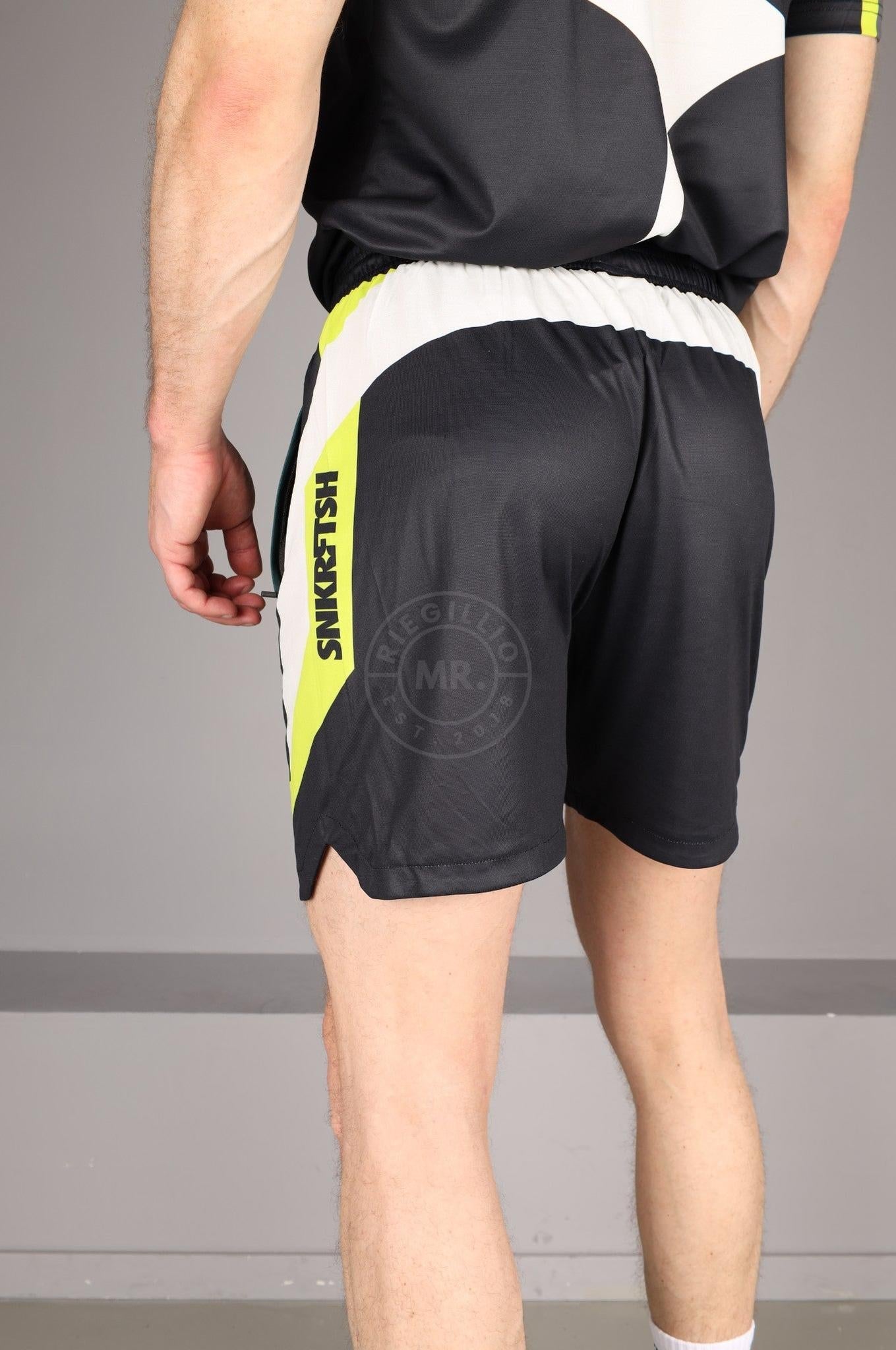 SNKRFTSH Sports Short SF24/7 - Green
