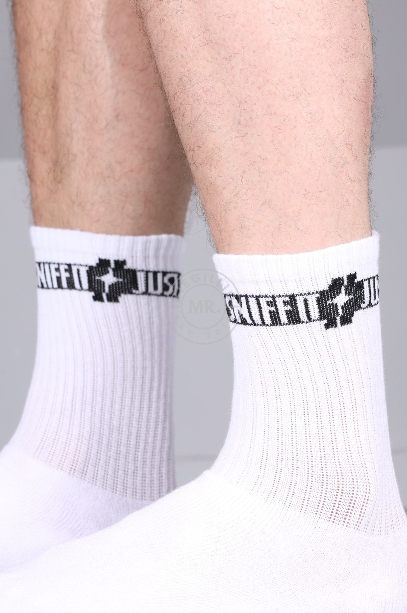 SNKRFTSH JUST SNIFF IT Socks