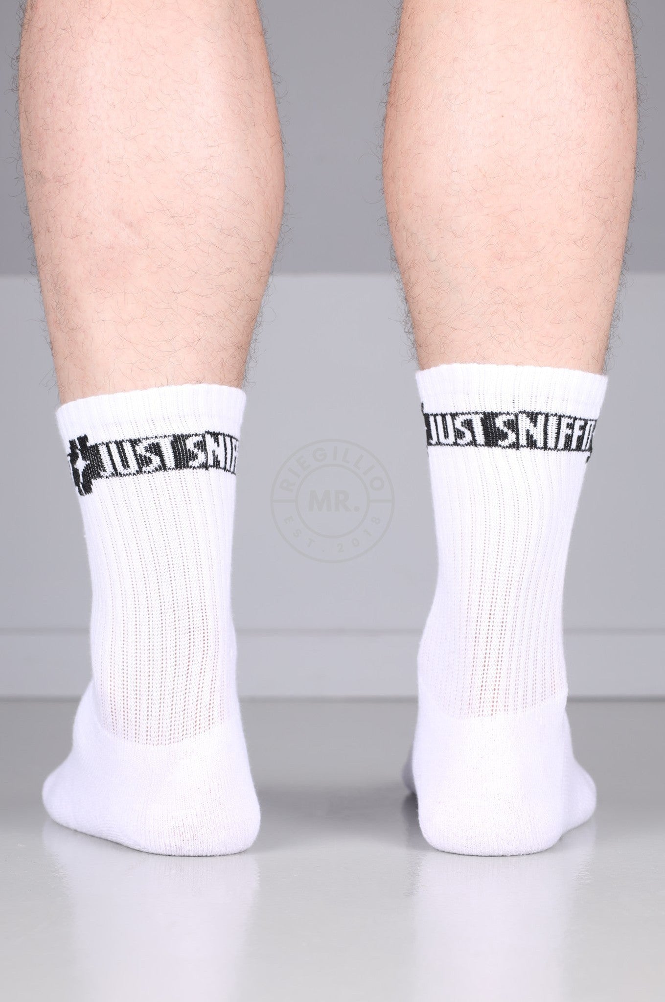 SNKRFTSH JUST SNIFF IT Socks