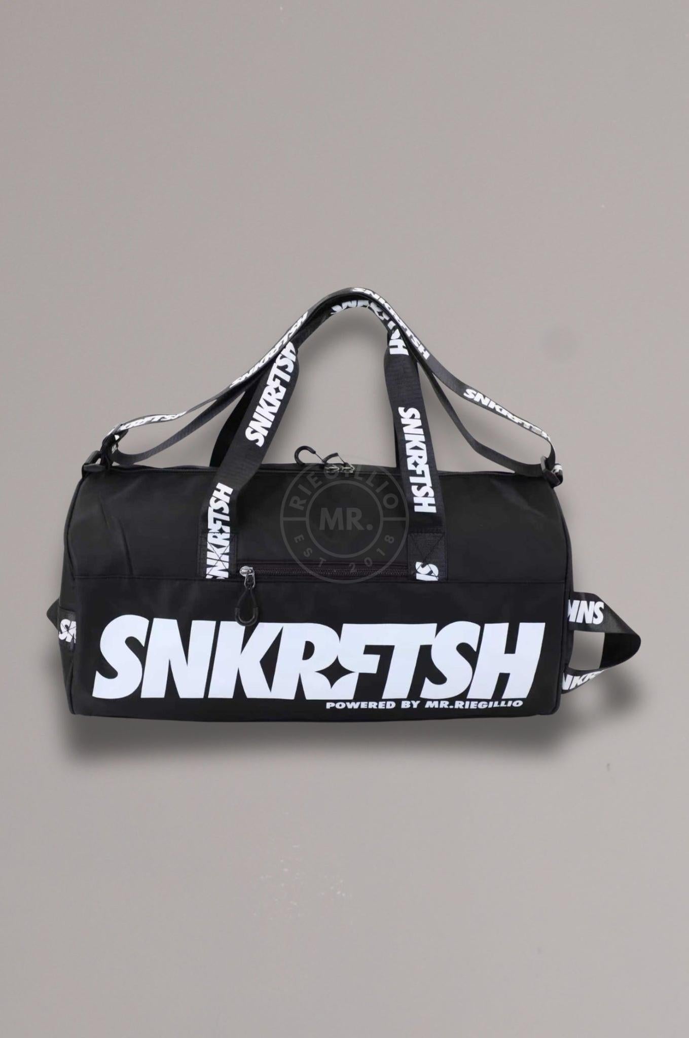 SNKRFTSH Sports Bag