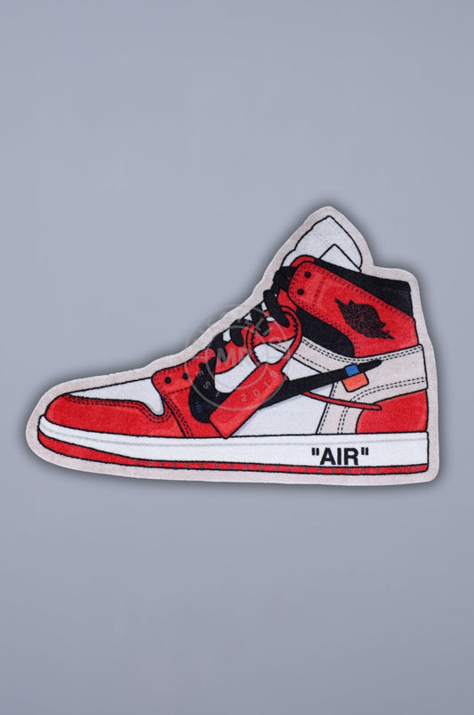 Rug - Jordan 1 Retro - Chicago