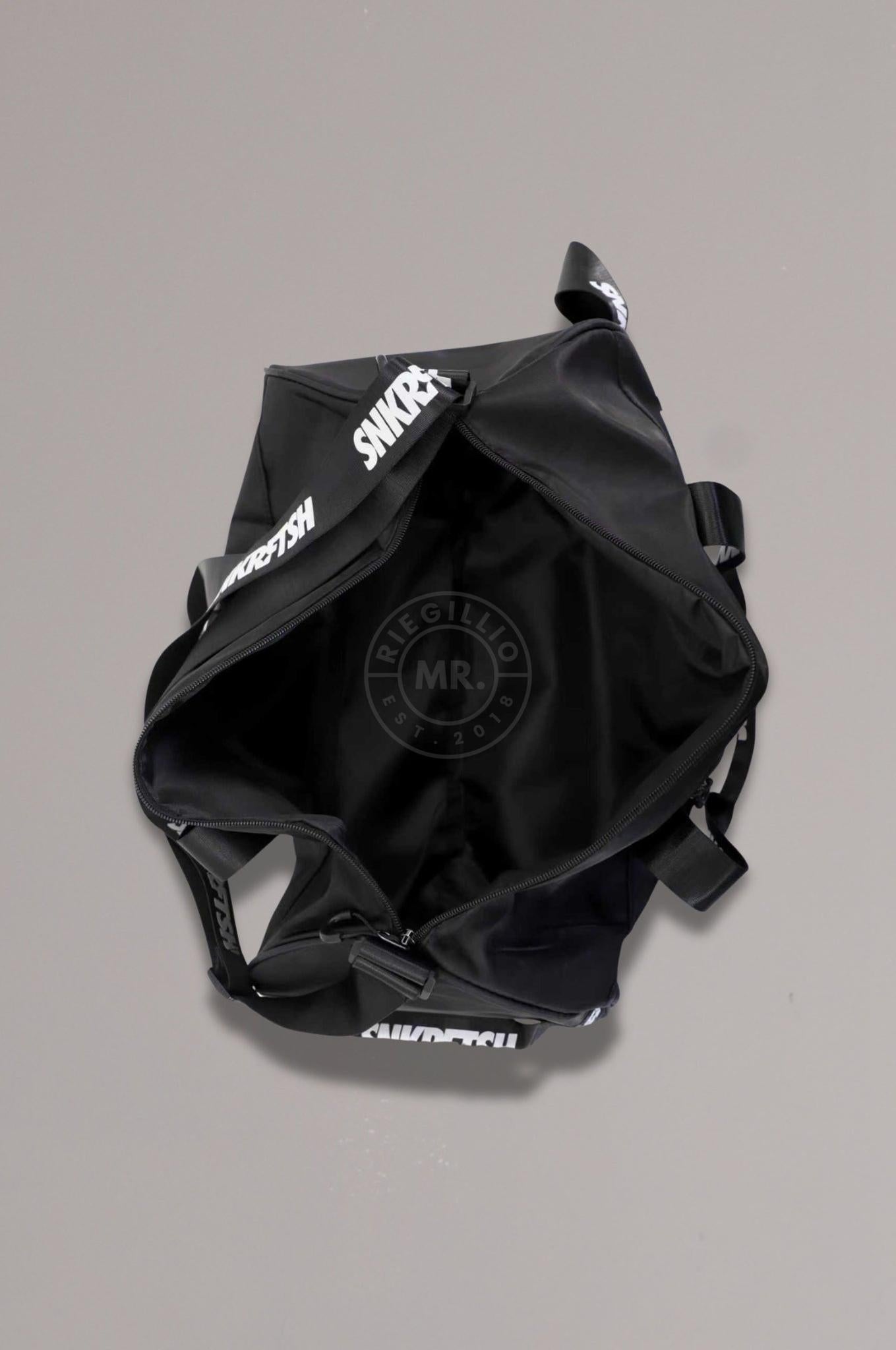 SNKRFTSH Sports Bag