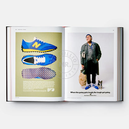 Table Book Sneaker Freaker – SOLED OUT: The Golden Age of Sneaker Advertising