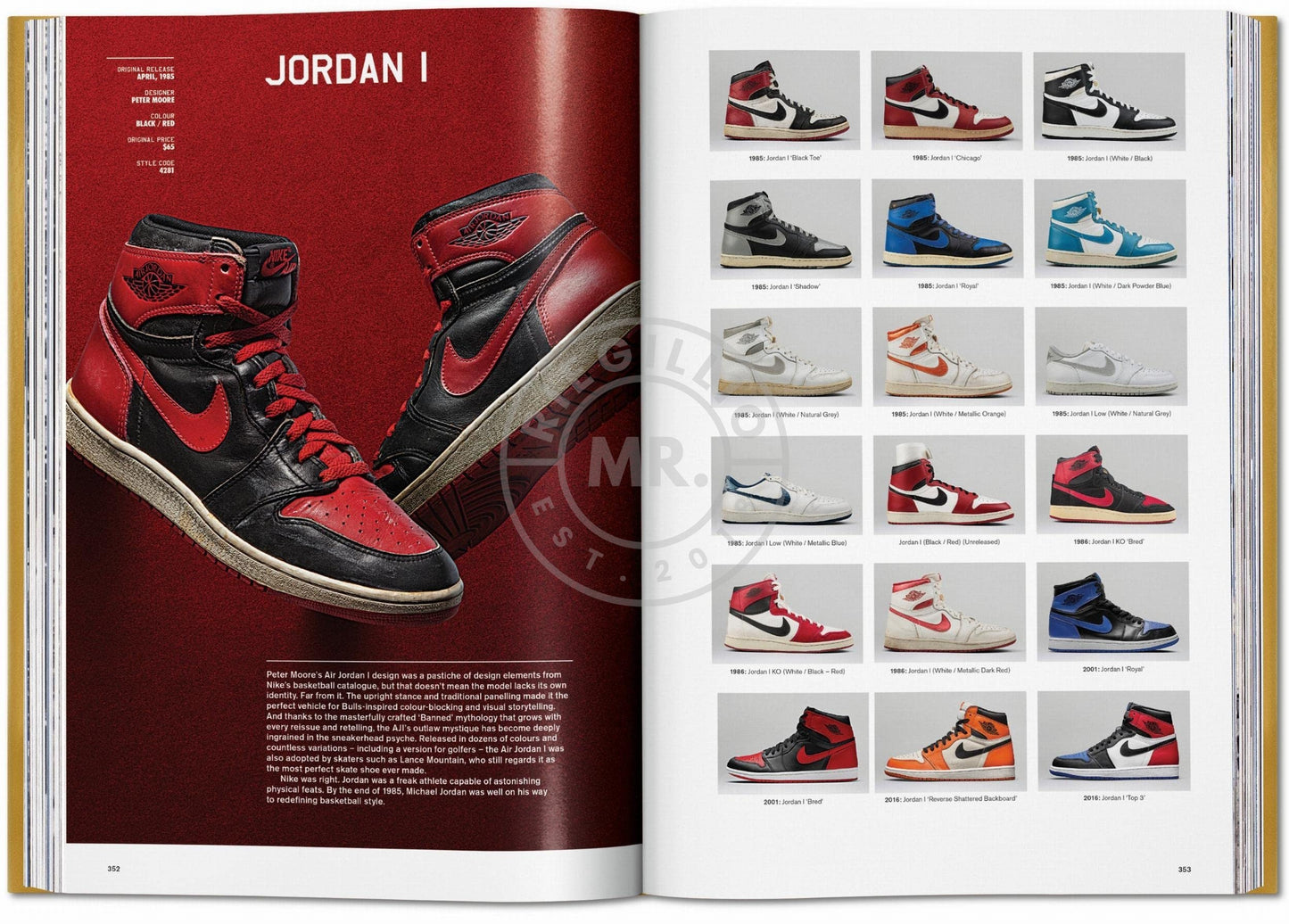 Table Book Sneaker Freaker: The Ultimate Sneaker Book