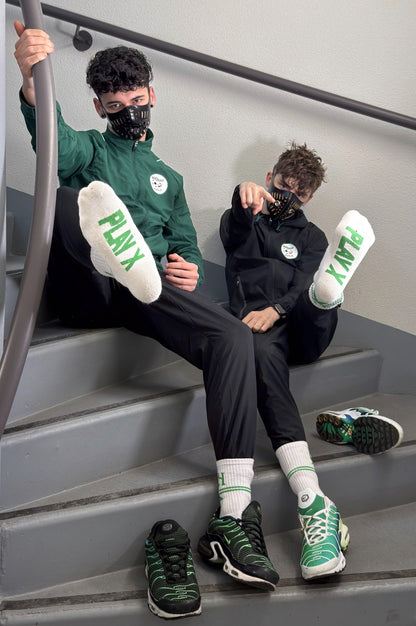 SNKRFTSH PLAY X Socks