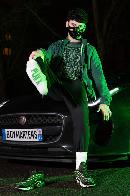 SNKRFTSH PLAY X Socks