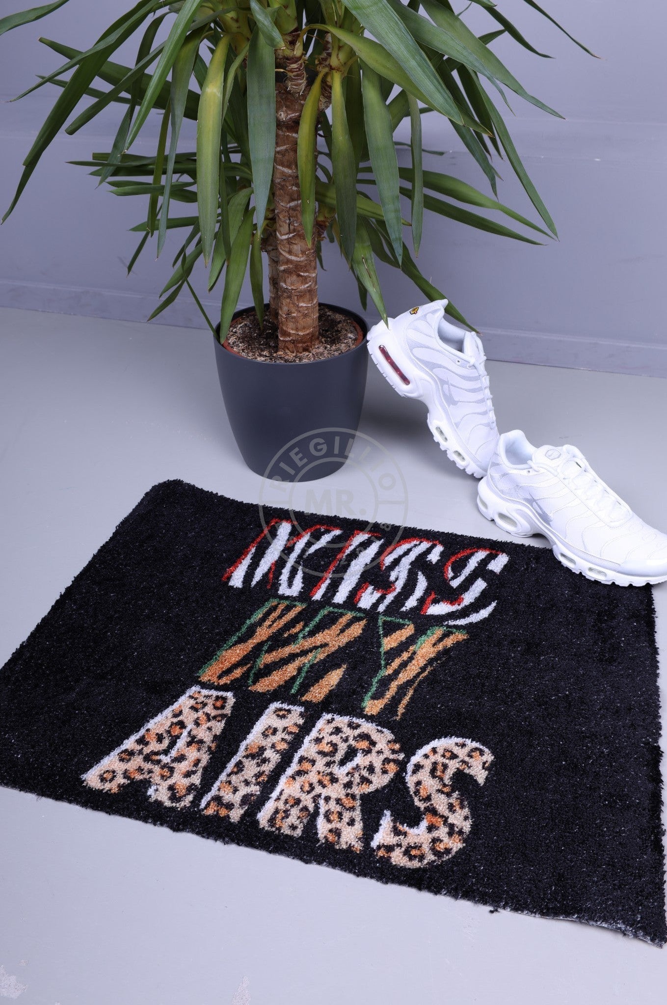 Doormat - KISS MY AIRS - Animals