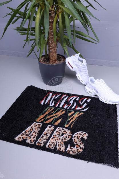 Doormat - KISS MY AIRS - Animals