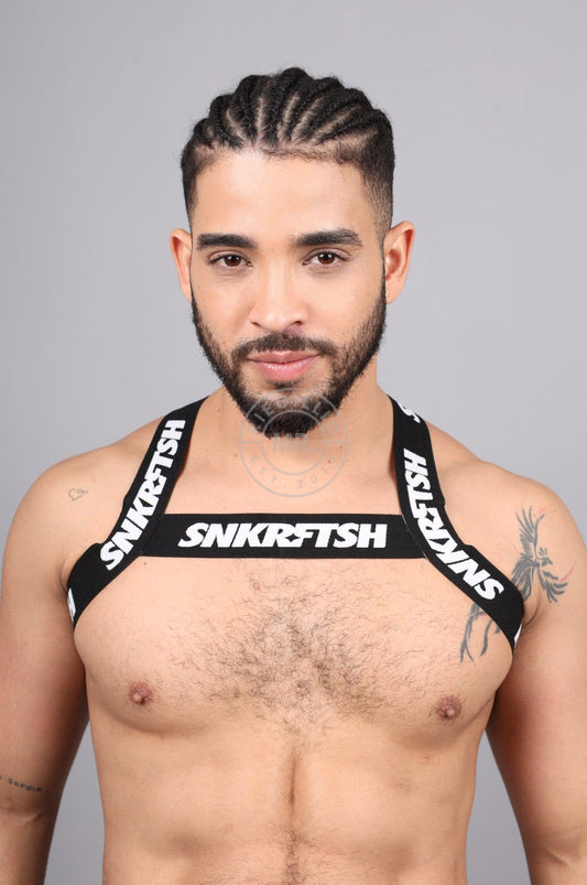 SNKRFTSH Logo Harness