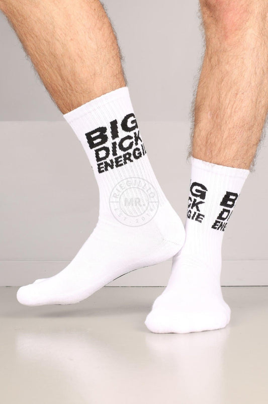 SNKRFTSH BIG DICK ENERGIE Socks