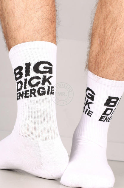 SNKRFTSH BIG DICK ENERGIE Socks