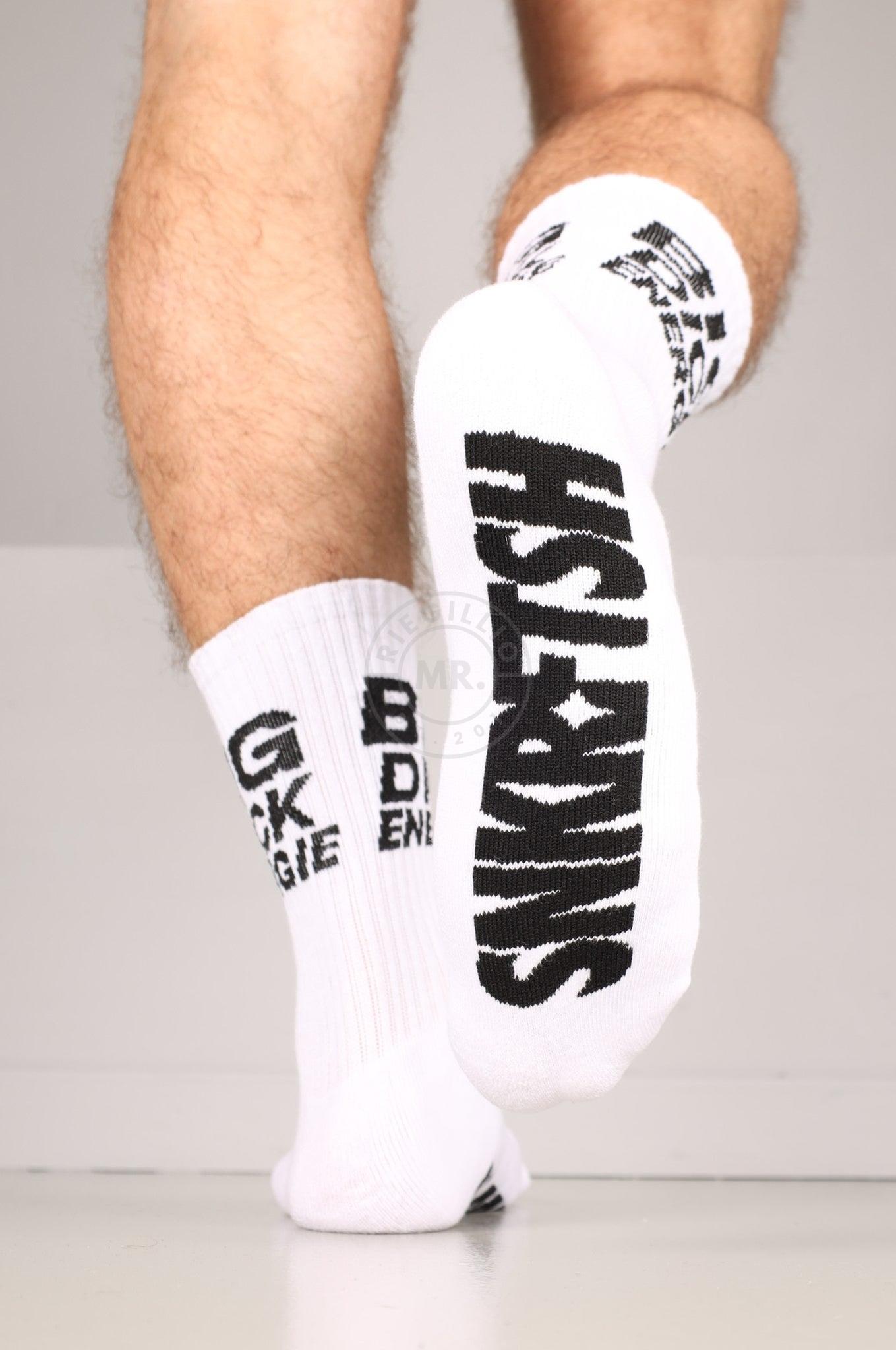 SNKRFTSH BIG DICK ENERGIE Socks
