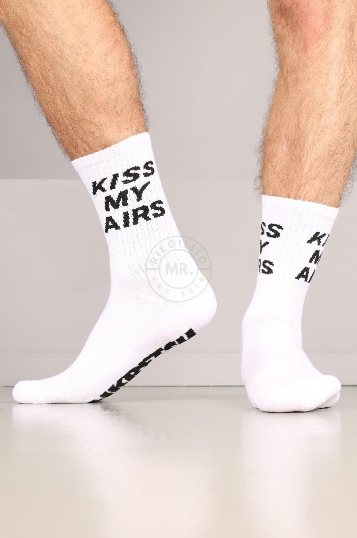 SNKRFTSH KISS MY AIRS Socks