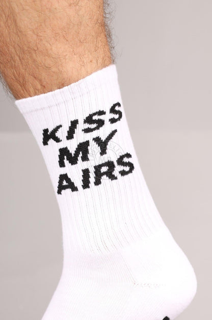 SNKRFTSH KISS MY AIRS Socks