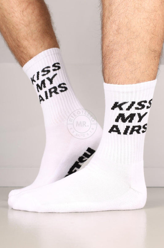 SNKRFTSH KISS MY AIRS Socks