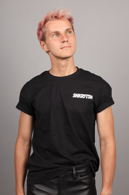 SNKRFTSH Logo T-shirt