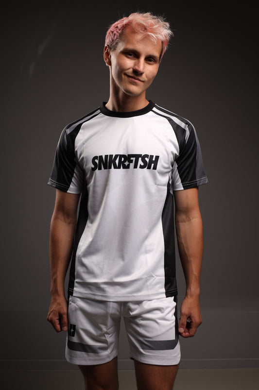 SNKRFTSH Sports T-Shirt SF24/7 - White