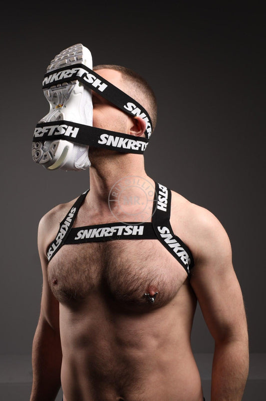 SNKRFTSH Sneaker Sniffer Mask
