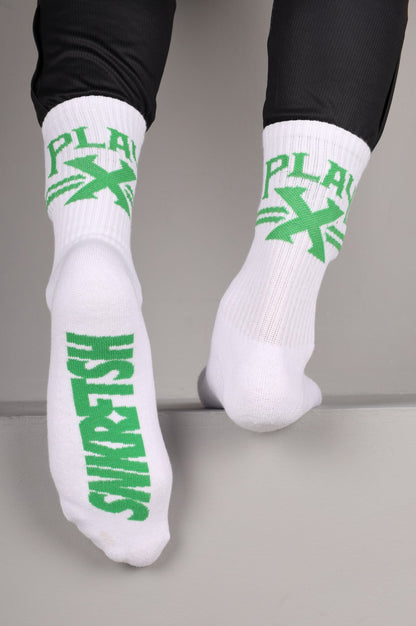 SNKRFTSH PLAY X Socks