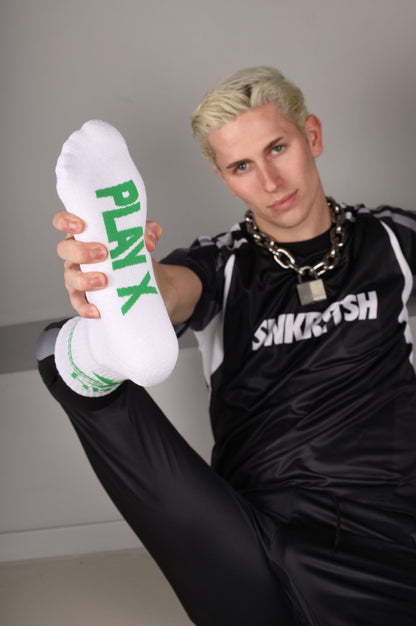 SNKRFTSH PLAY X Socks