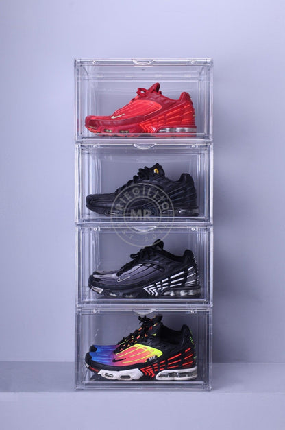 Premium Sneaker Box Transparent