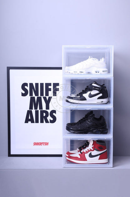 Sneaker Box Transparent