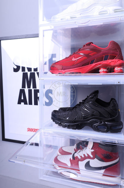 Sneaker Box Transparent