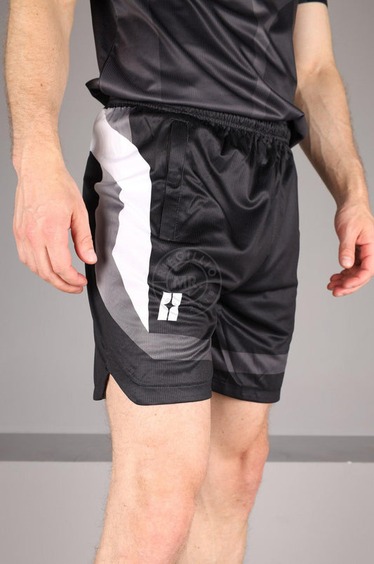 SNKRFTSH Sports Short SF24/7 - Black