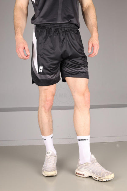 SNKRFTSH Sports Short SF24/7 - Black