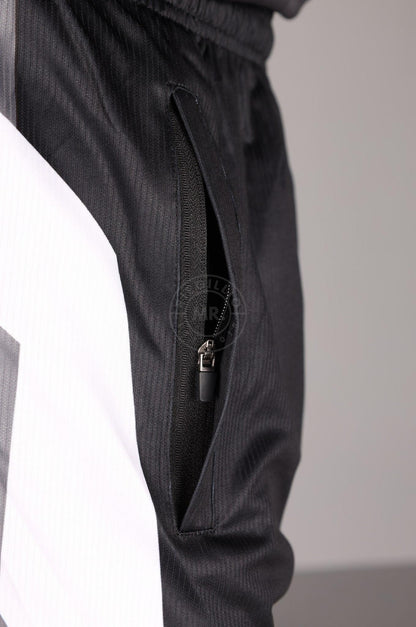SNKRFTSH Sports Short SF24/7 - Black