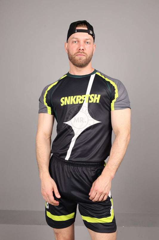 SNKRFTSH Sports T-Shirt SF24/7 - Green